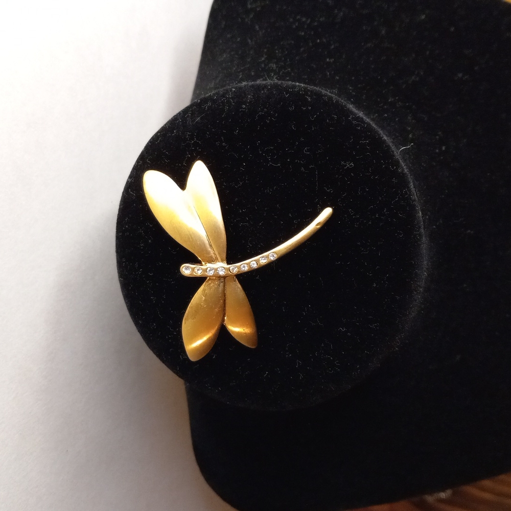 Vintage Dragonfly Brooch